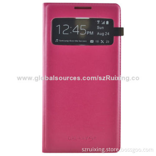 S View Flip Cover for Samsung Galaxy S4/i9500